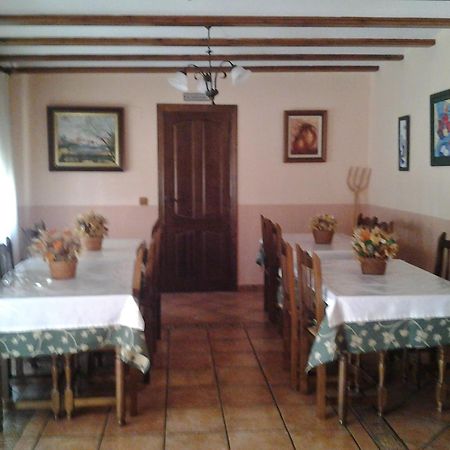 La Posada De Clotilde Cella Exterior photo