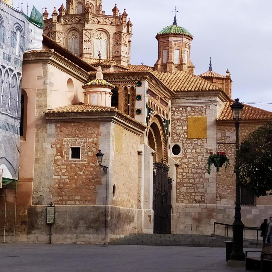 La Posada De Clotilde Cella Exterior photo